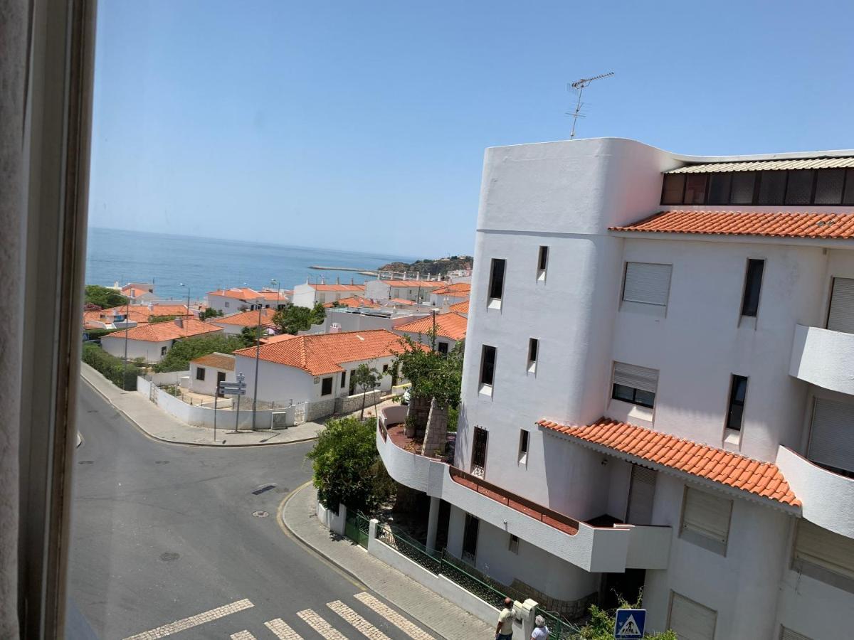 Ferienwohnung Albu Centro Albufeira Exterior foto