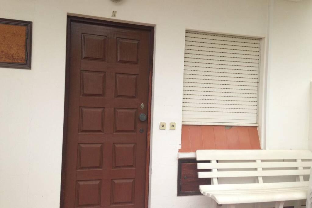 Ferienwohnung Albu Centro Albufeira Exterior foto