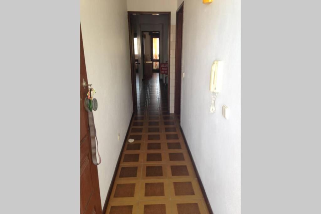 Ferienwohnung Albu Centro Albufeira Exterior foto